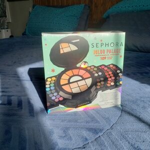 Sephora Igloo Palace Eyeshadow Collection - 109 Shades